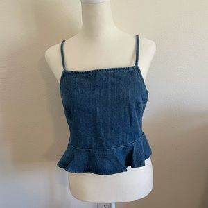 American Eagle Small Crop Top